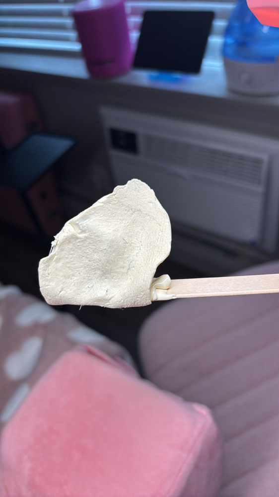 Underarm Wax