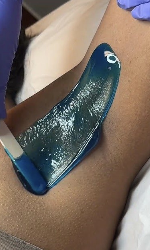 Underarm Wax