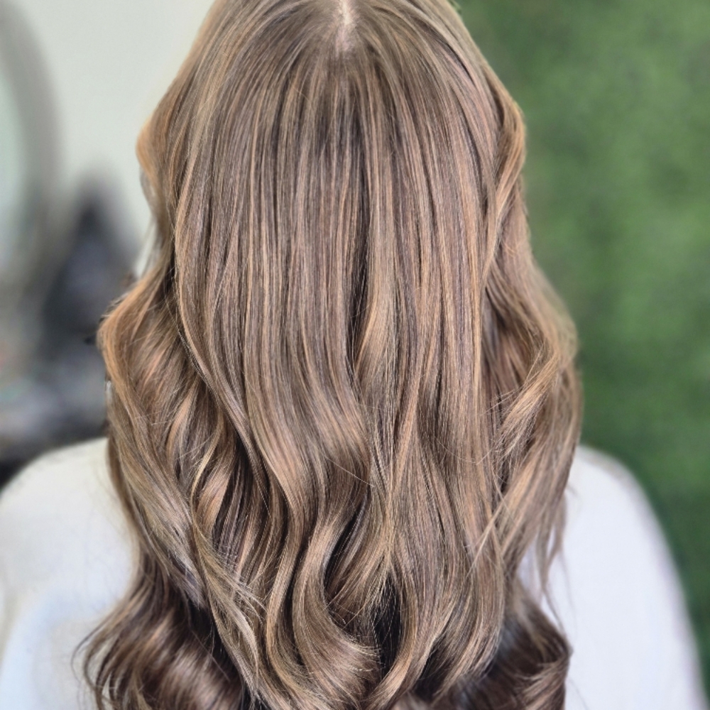 Partial Lowlights at Hair by Amy Johnson in Lawton, OK