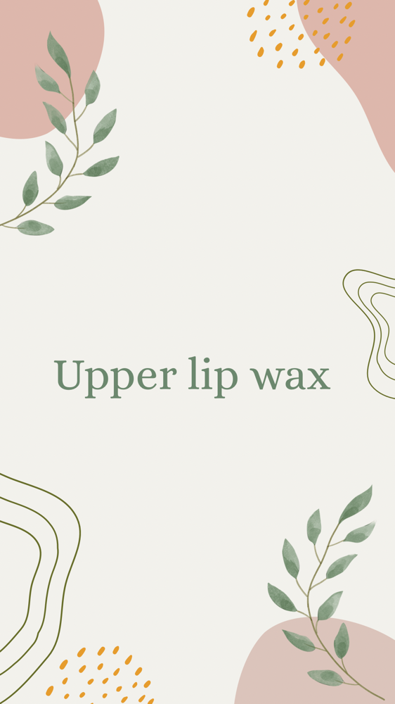 Upper Lip Wax at Indy’s Lash Babes - Alex in Indianapolis, IN
