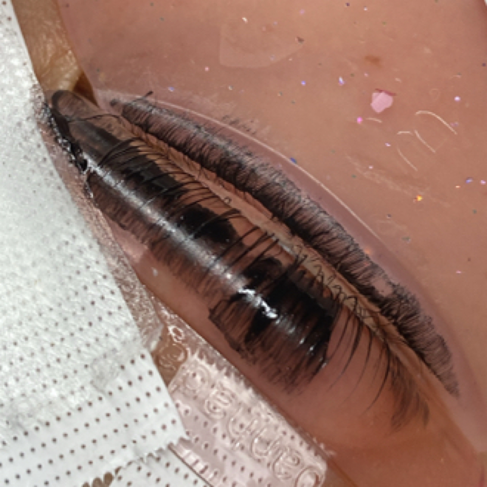 Add On: Bottom Lash Tint Only at Lift Glow Beauty By Liz in Austin, TX