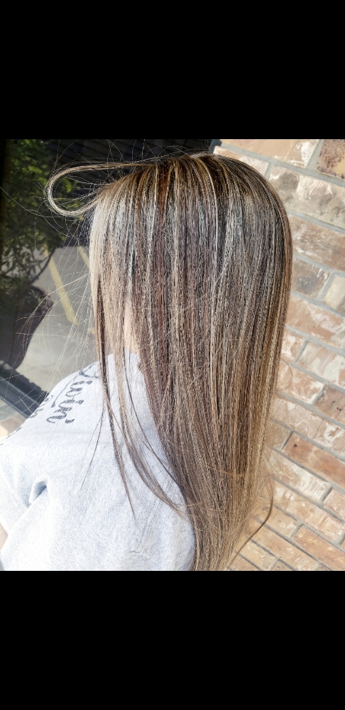 Partial Highlight