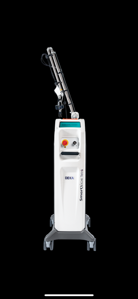 CO2 Cool Peel Laser