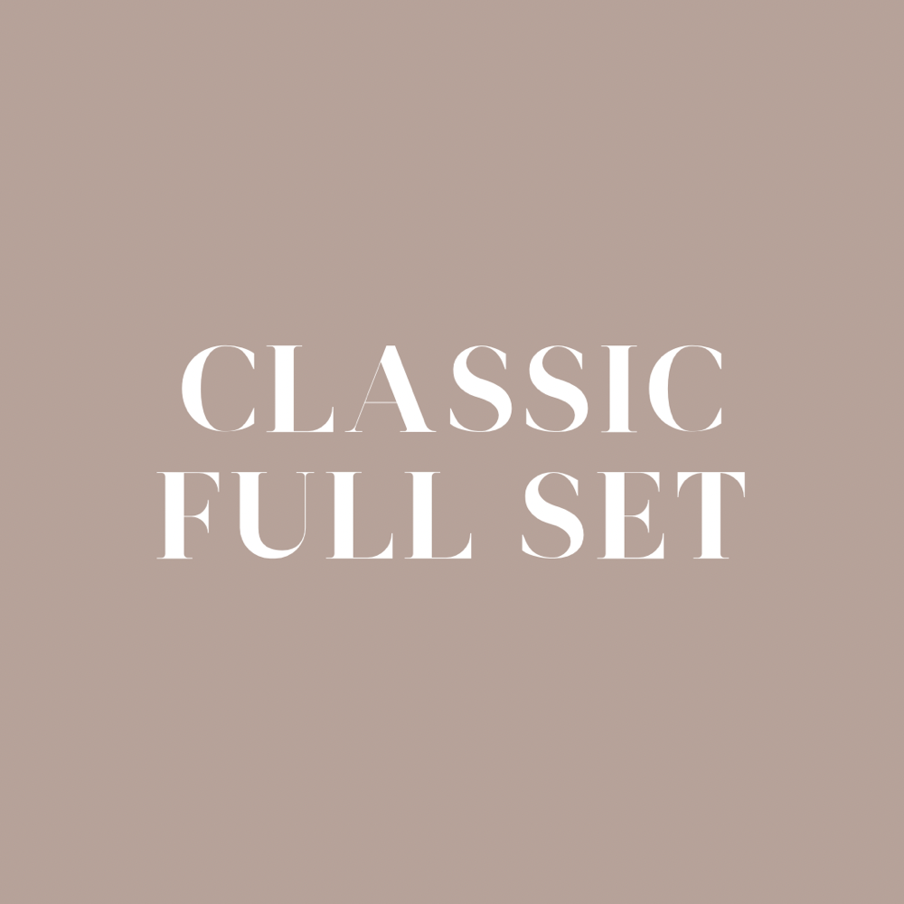 CLASSIC FULL SET