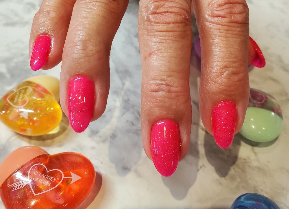 Gel Manicure with Removal