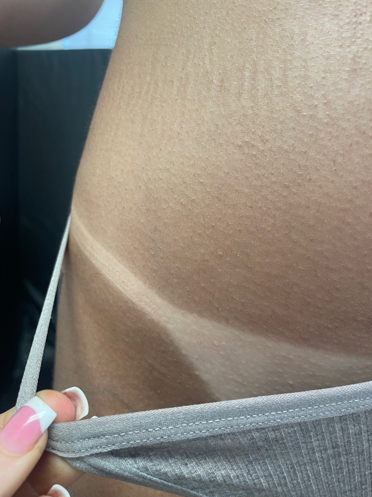 Rapid Or Dark Spray Tan In Studio