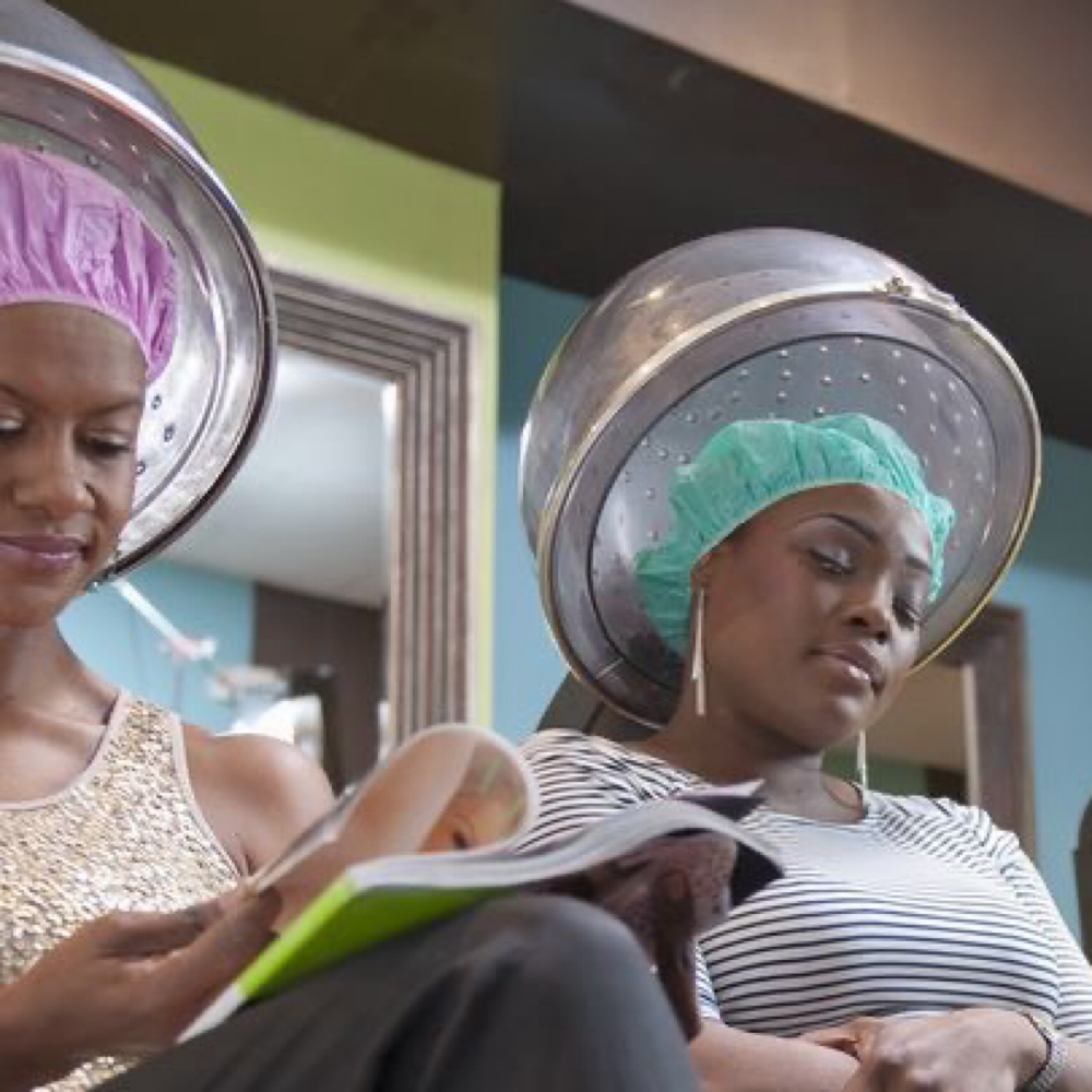 Protein Strength Treatment at Pearls Beauty Studio in Lexington, KY
