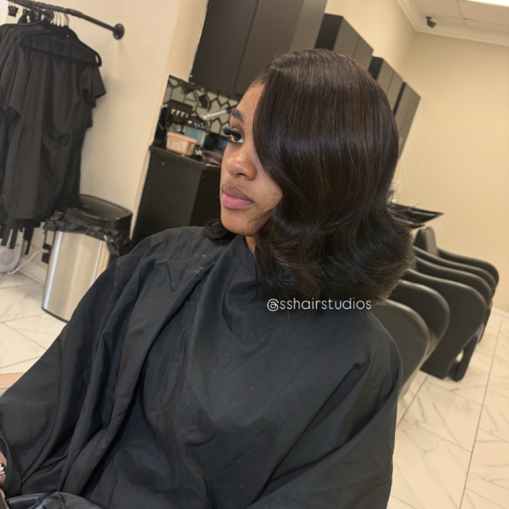 Quick Weave at S&S Hair Studios in Birmingham, AL