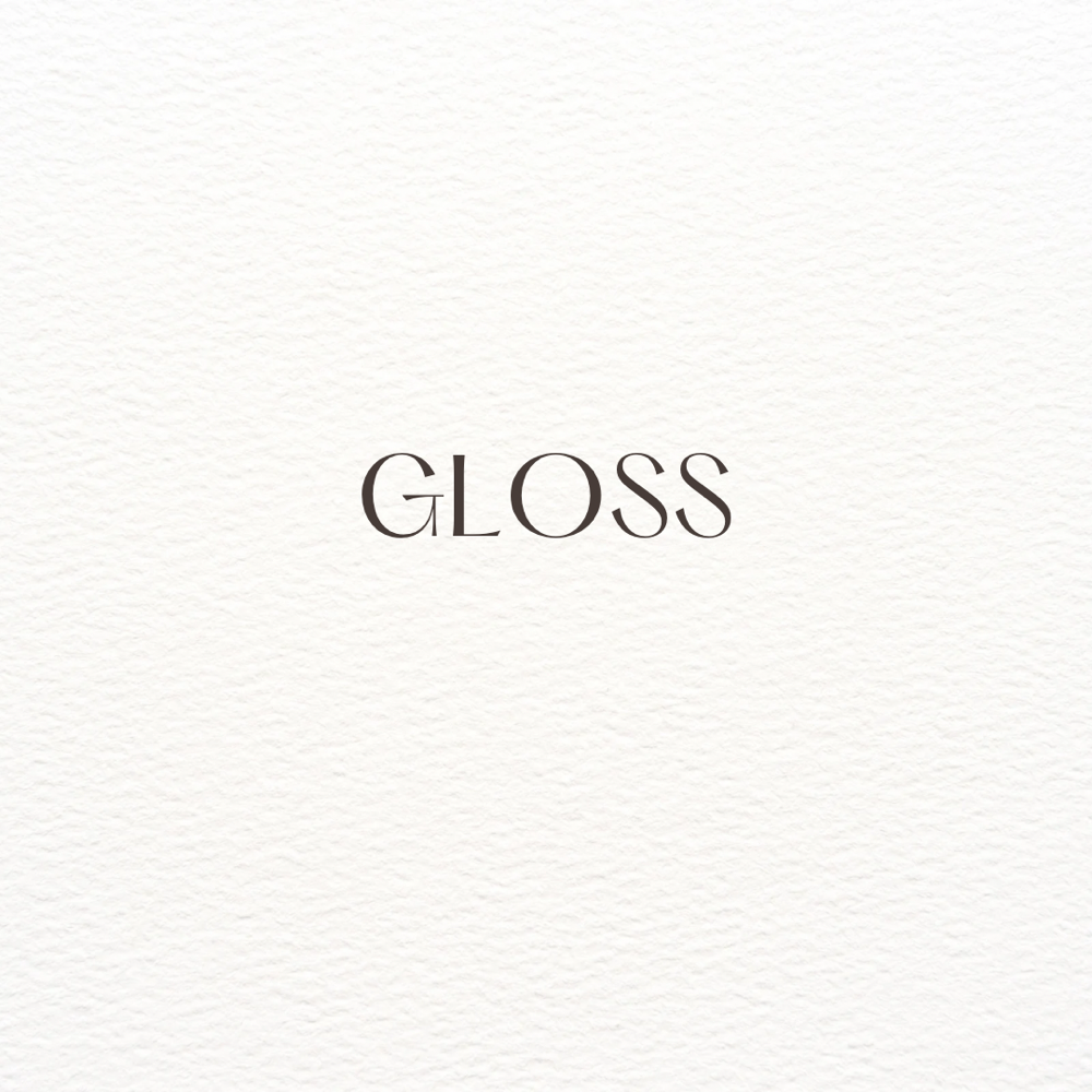 Gloss