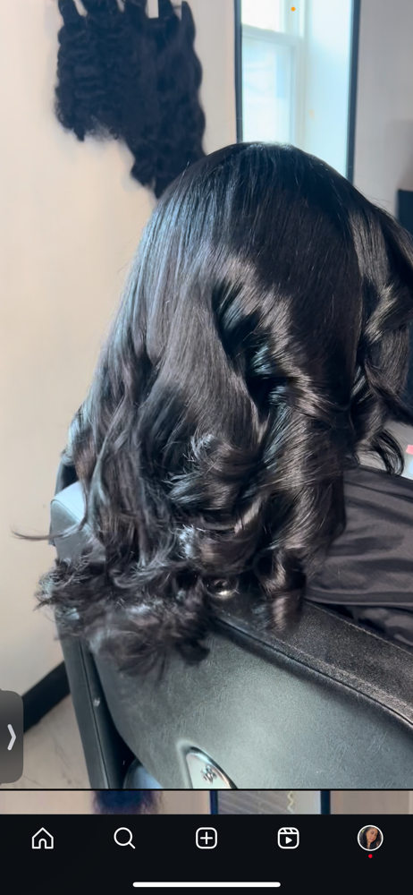Blowout/Shampoo&Style