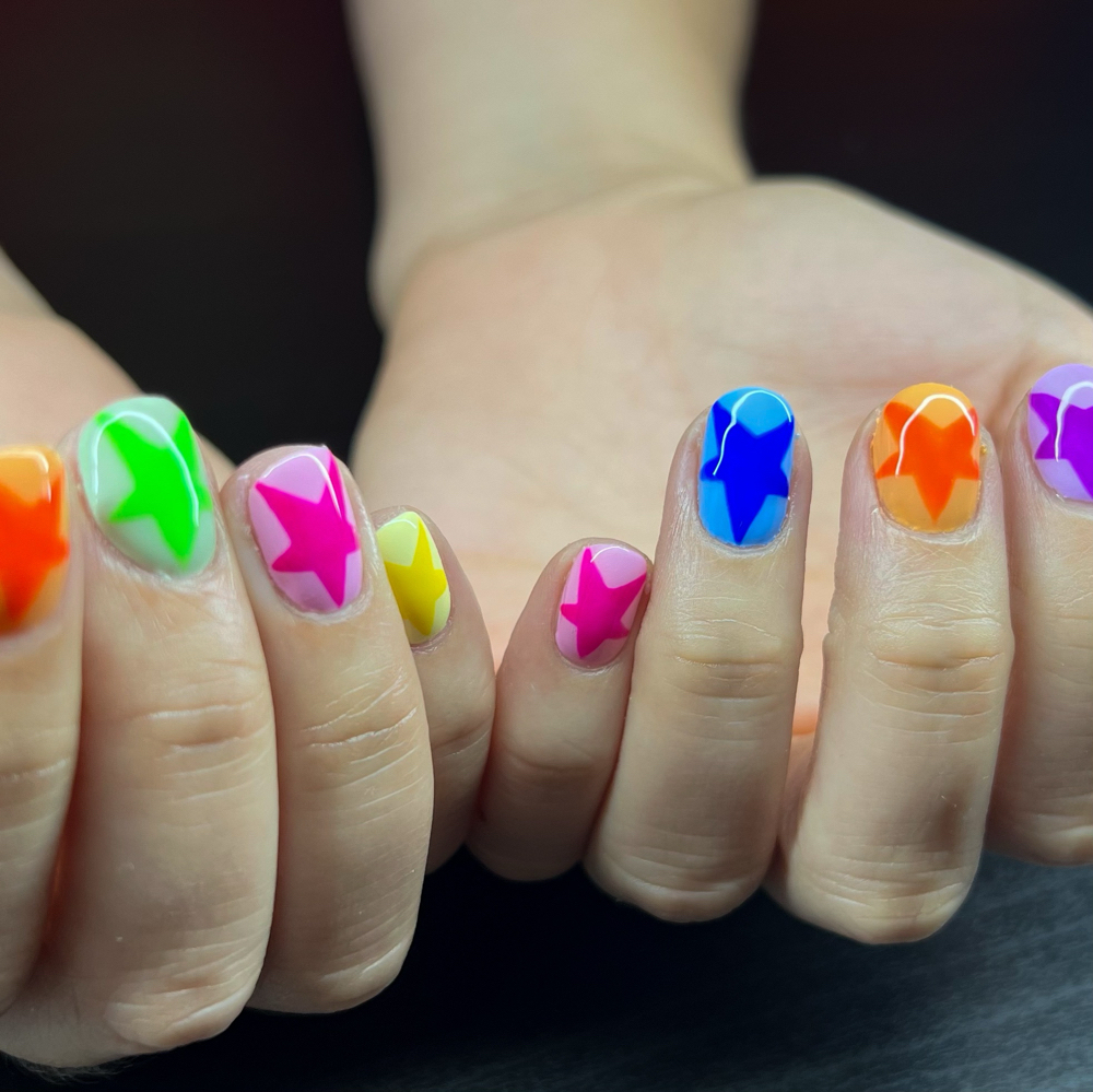 Builder Gel Full Set