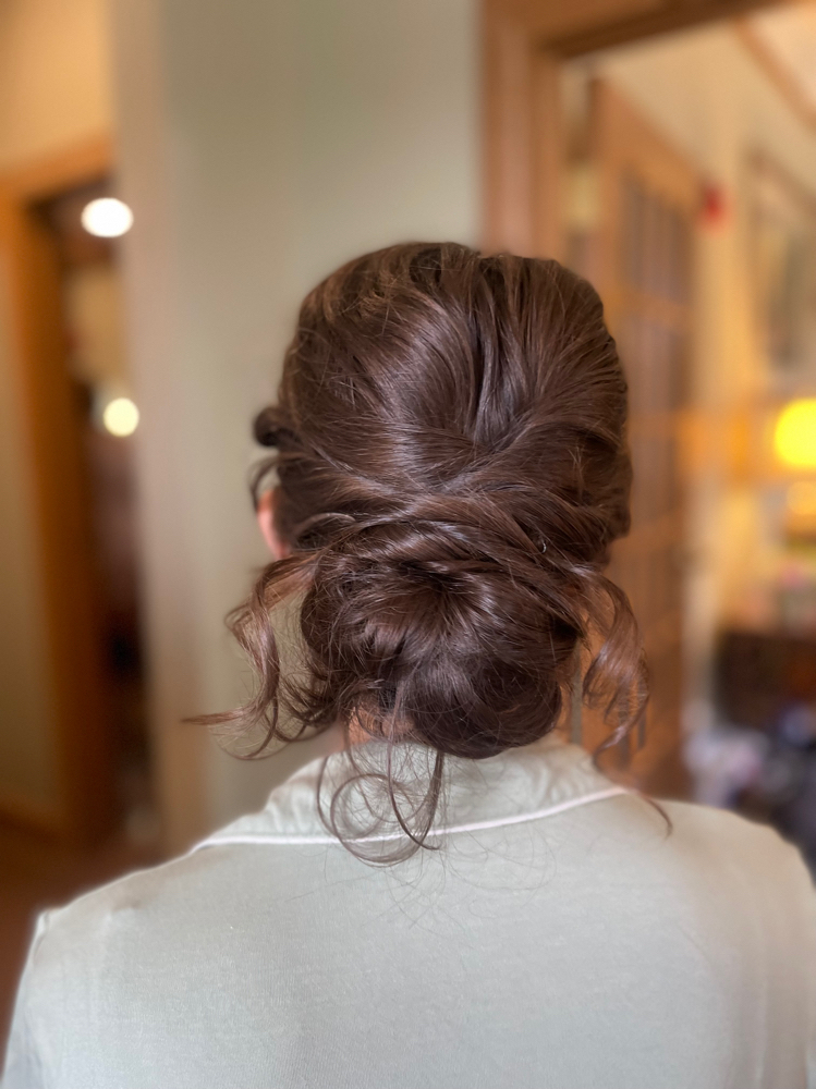 Bridal Updos