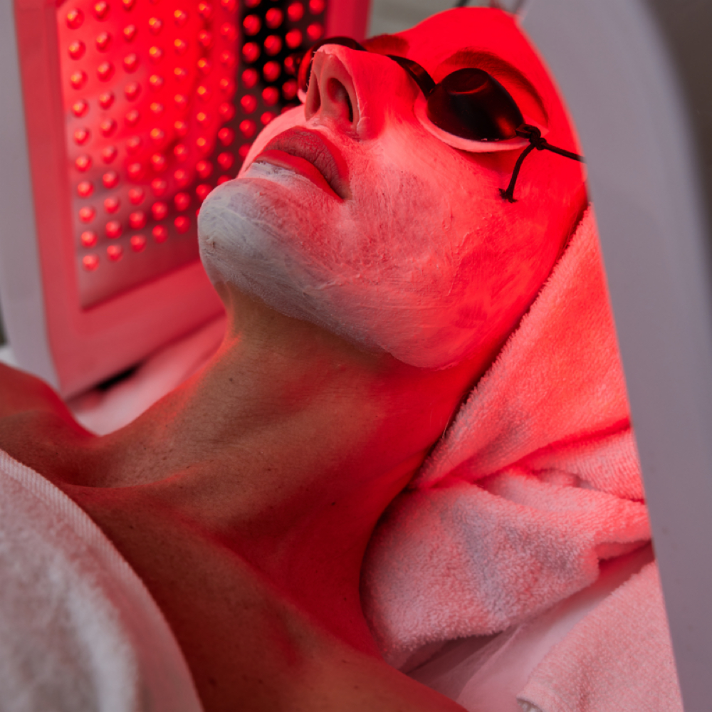 Brightening Facial at The Lash Dream in Waxahachie, TX