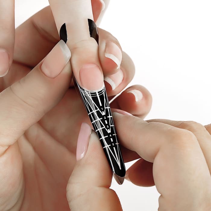 Builder gel extension