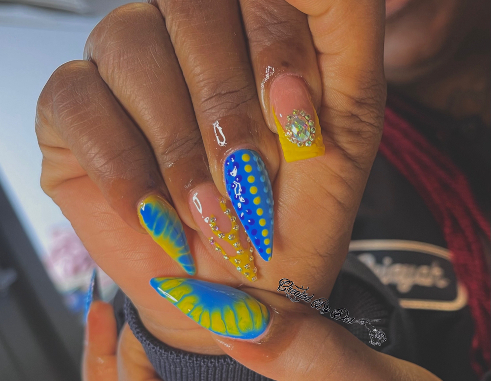 Braider Nails