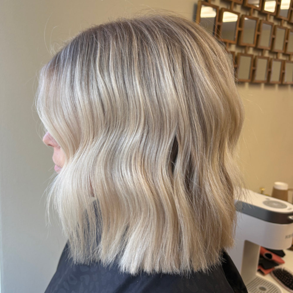 Women’s Cut at Kamryn Bramer in Brookville, IN