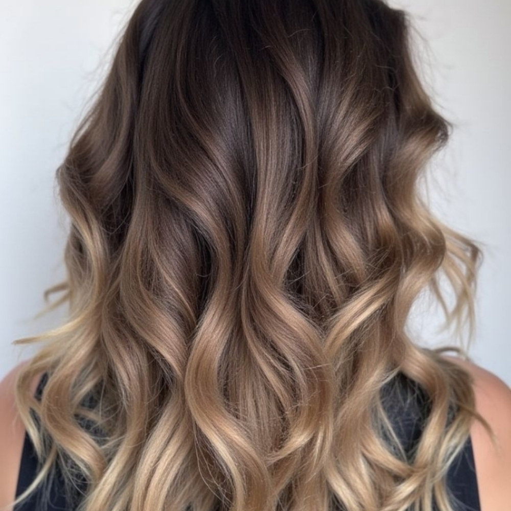 Ombre Or Specialty Color