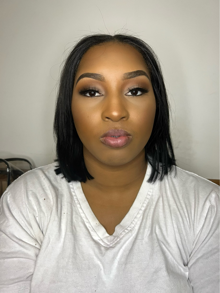 Natural Glam