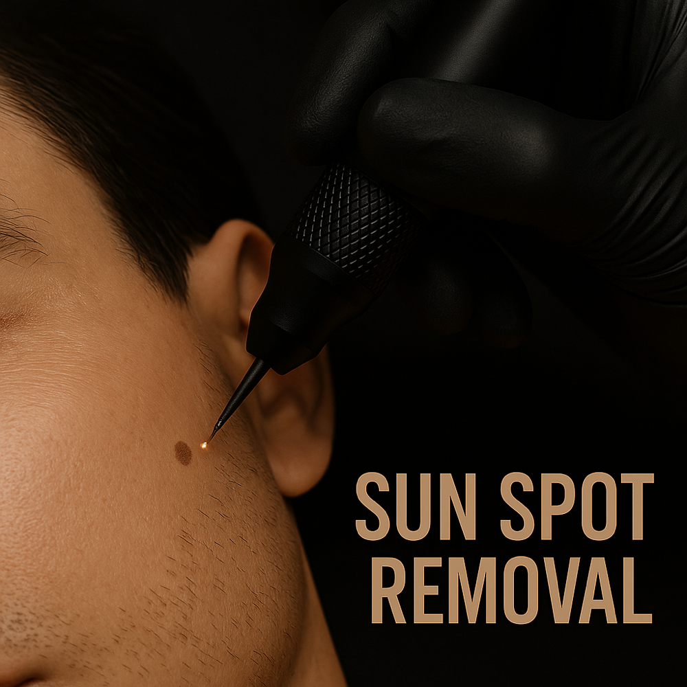 Plasma Pen Sun Damage/Spot Removal