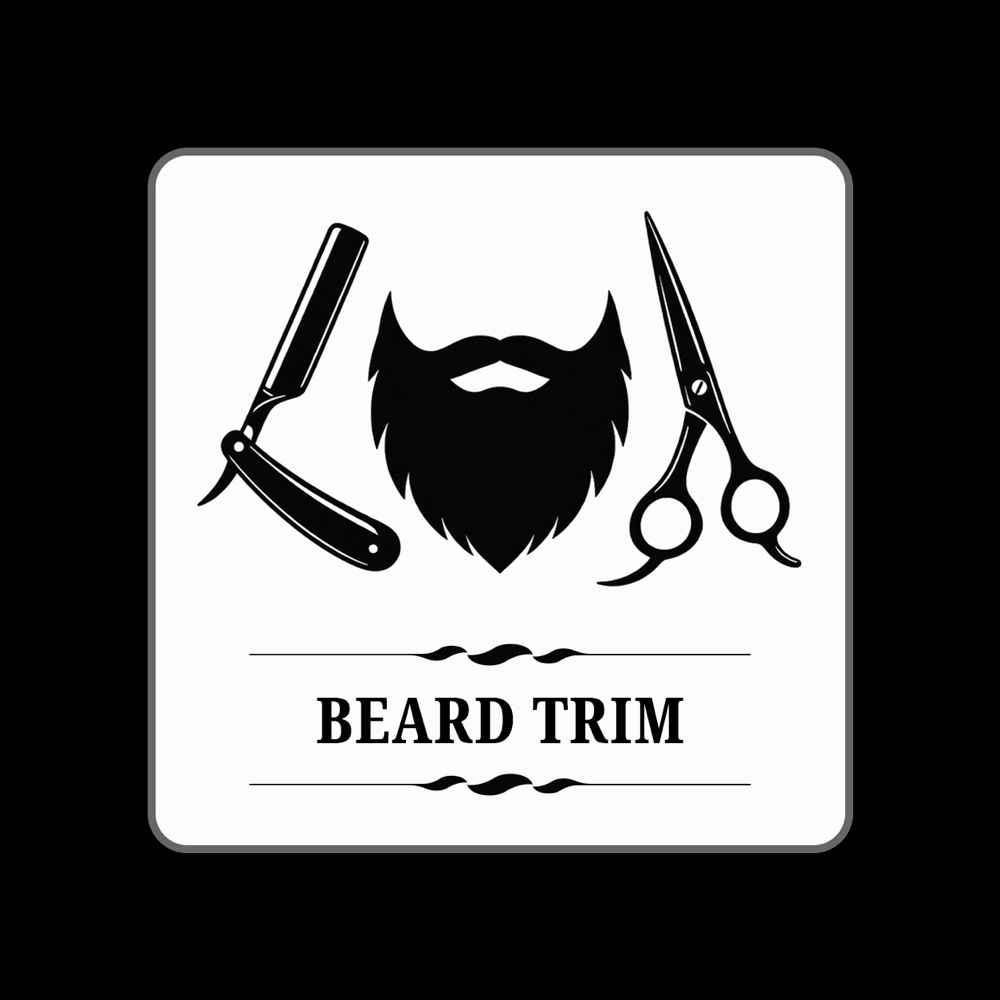 Precision Beard Trim at Beard & Barber by Josh Max in Millcreek, UT