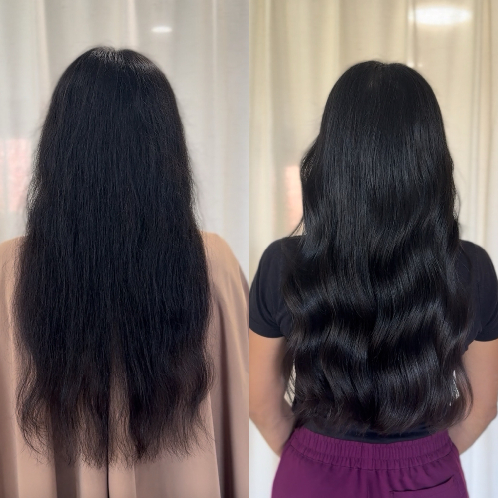 K Tip Density Installation