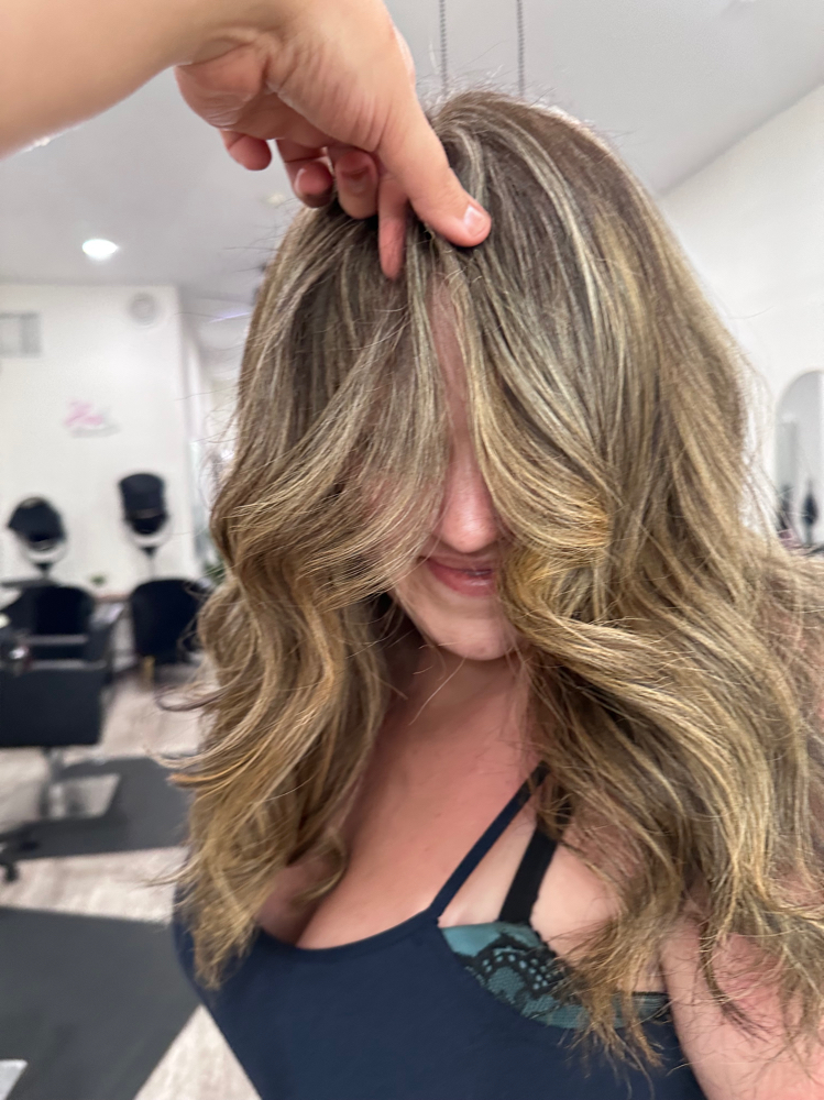 Face Framing Highlight’s