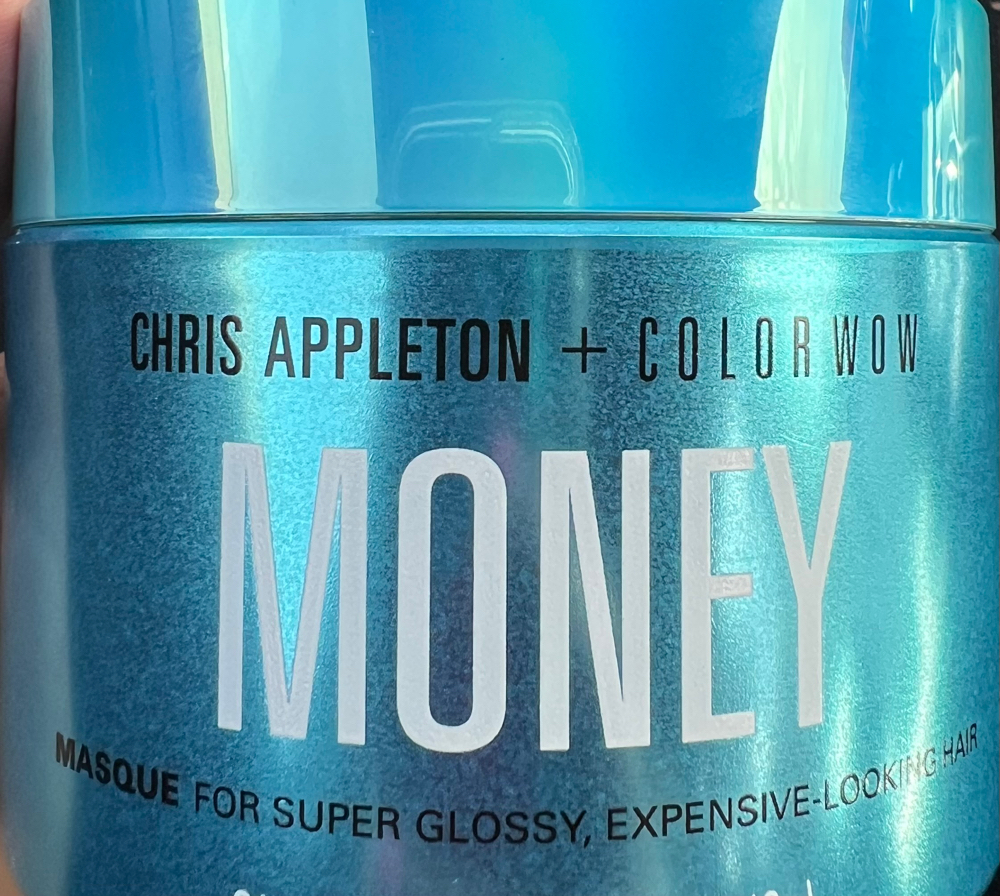 Money Moisture & Gloss Masque