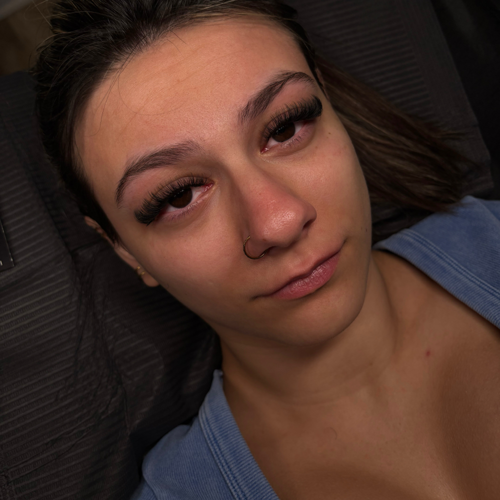 Hybird Lash Set