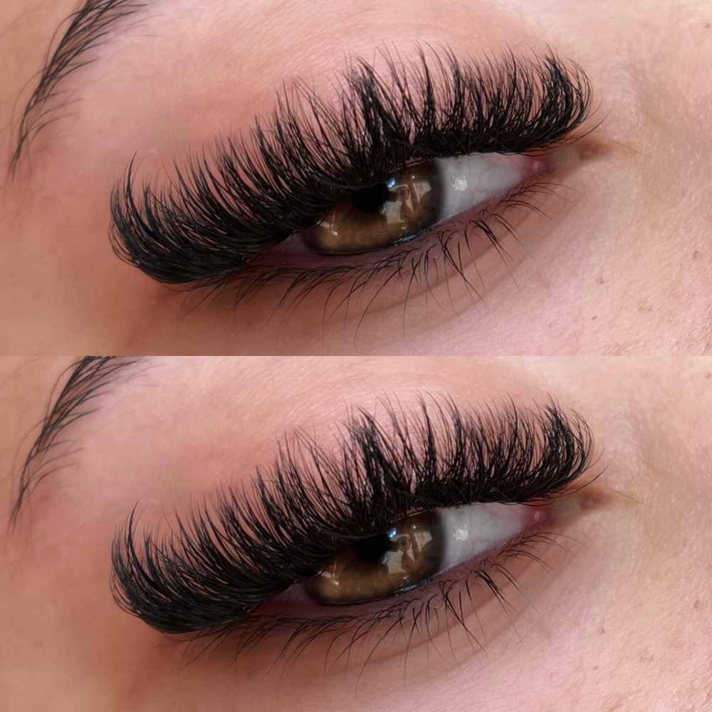 Hybird Lash Set