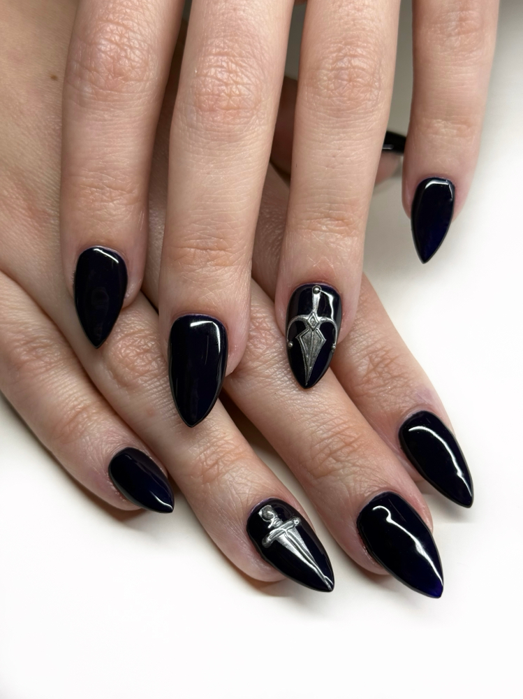Add on 15 Minutes of Nail Art