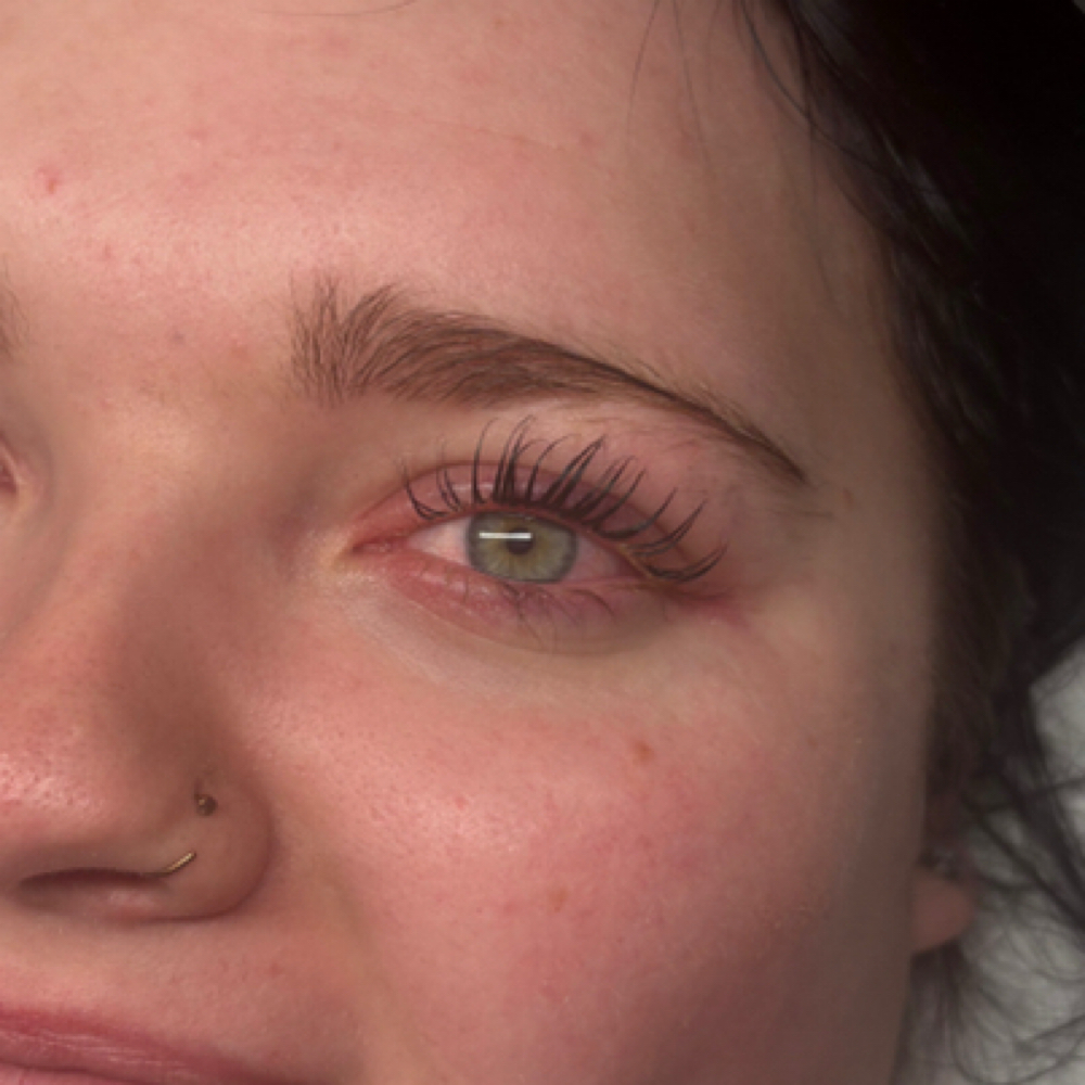 Korean Lash Lift at GlowByDawsEsthetics in Abilene, TX