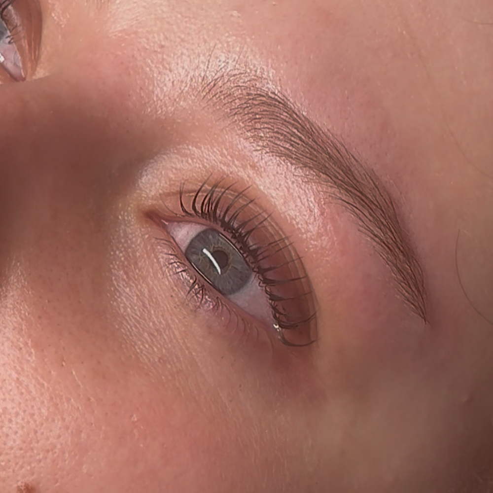 Korean Lash Lift *NO Tint* at GlowByDawsEsthetics in Abilene, TX