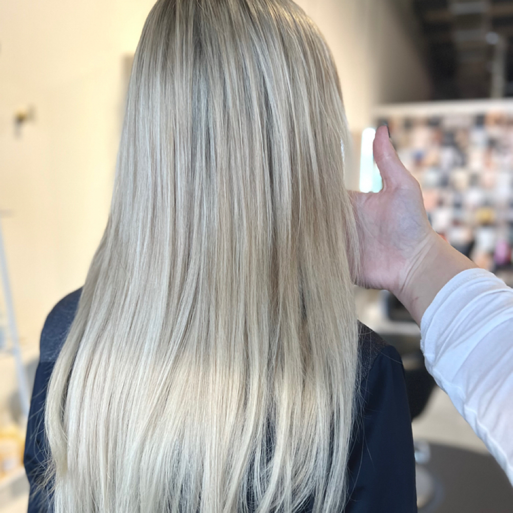 Extension Install Hourly at Hair by Isabella Judson in Traverse City, MI