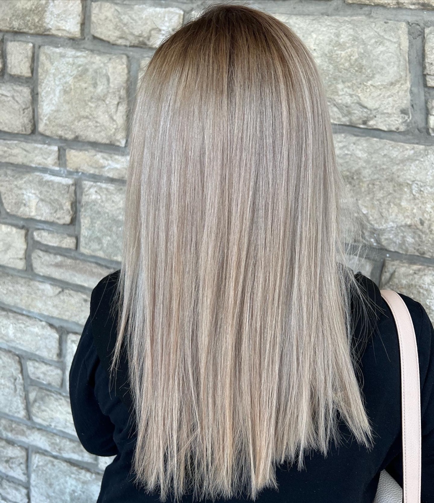 Partial Highlight/lowlight