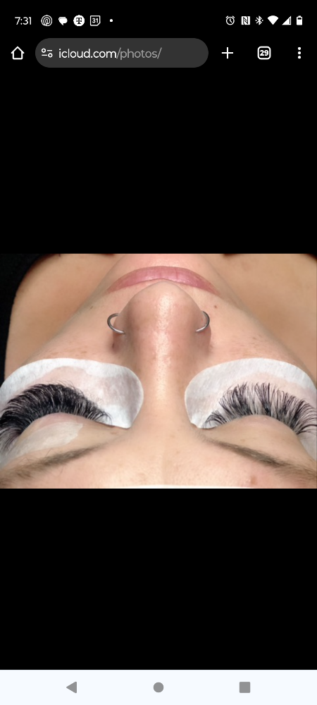 Lash Fill