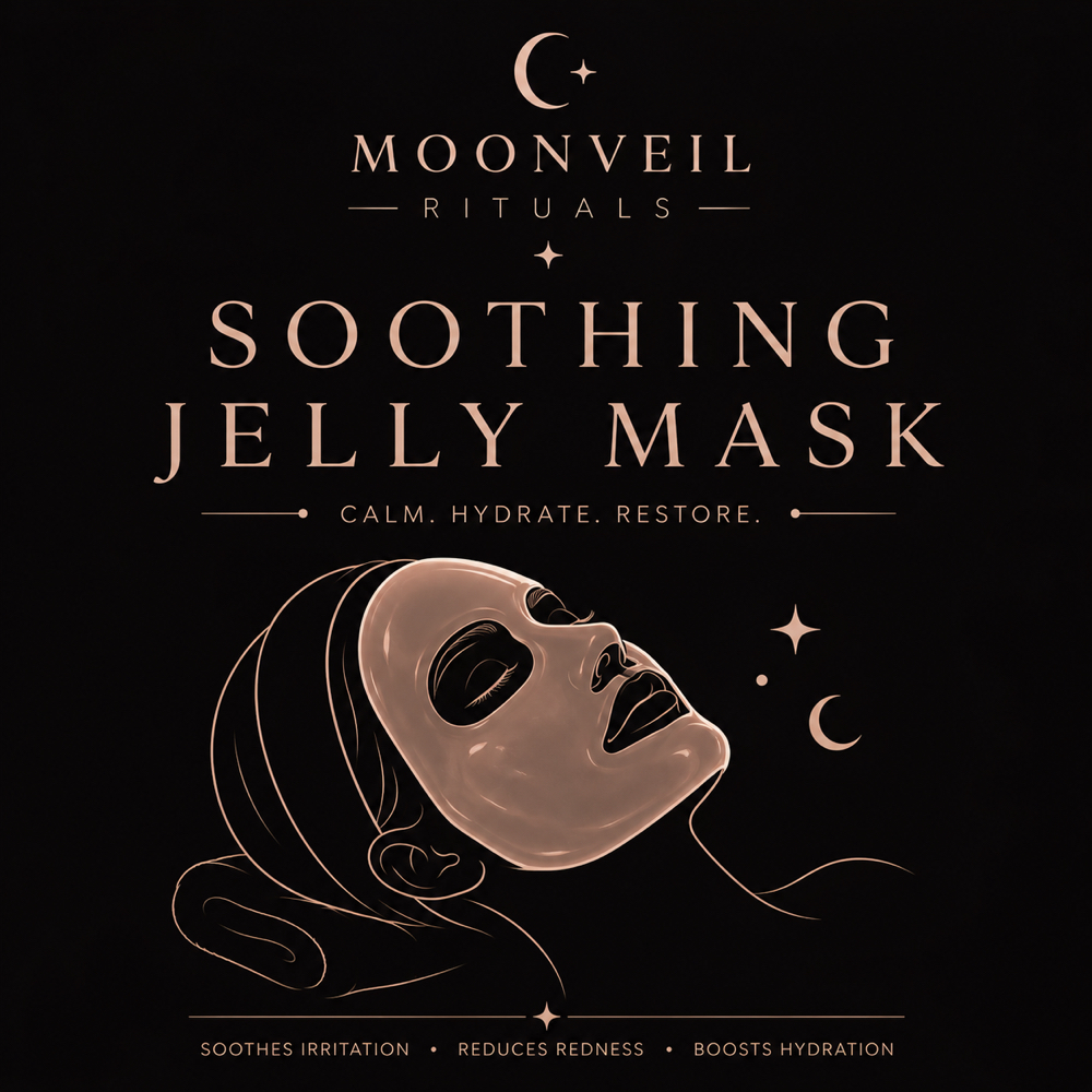 Soothing Jelly Mask at Moonveil in Crestview, FL