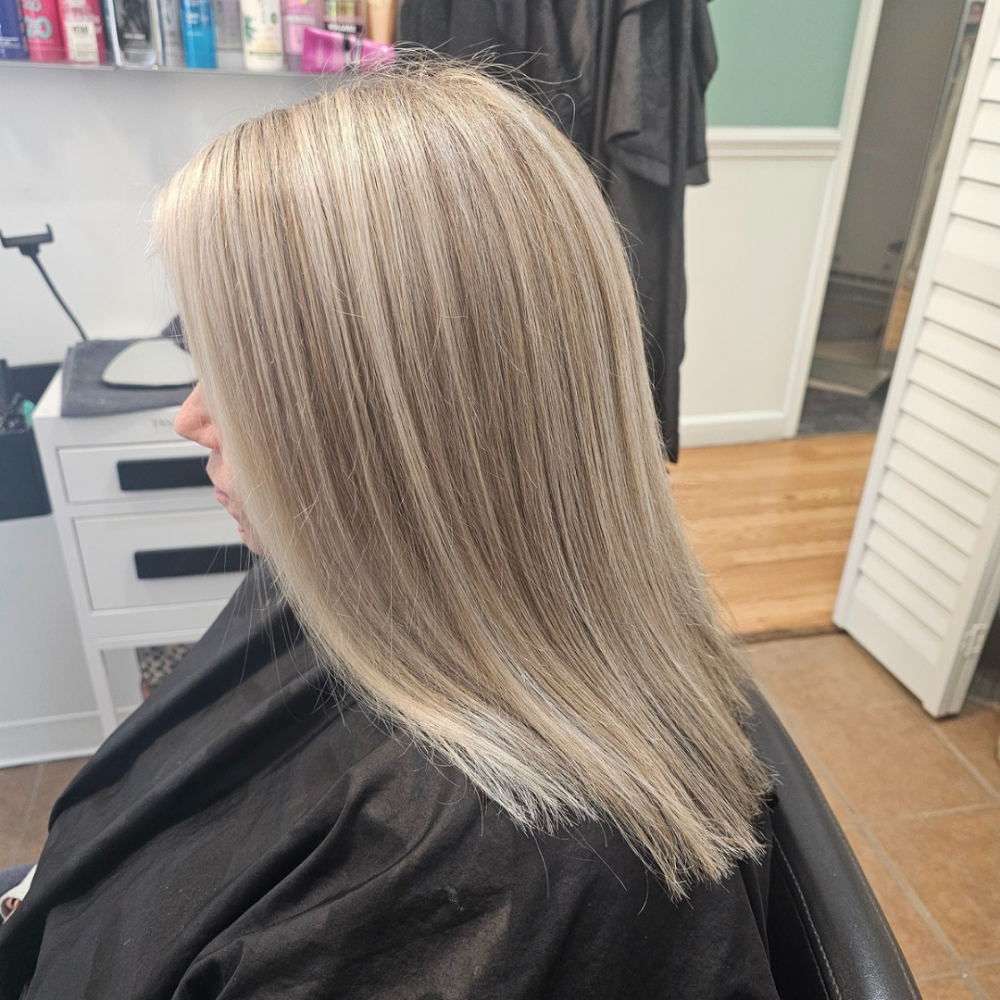 Partial Highlights + Lowlights