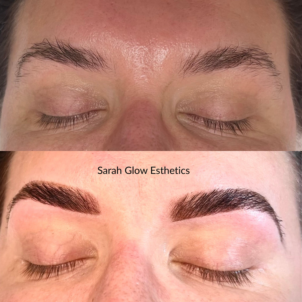 Brow Lami+Tint+Threading(New Client