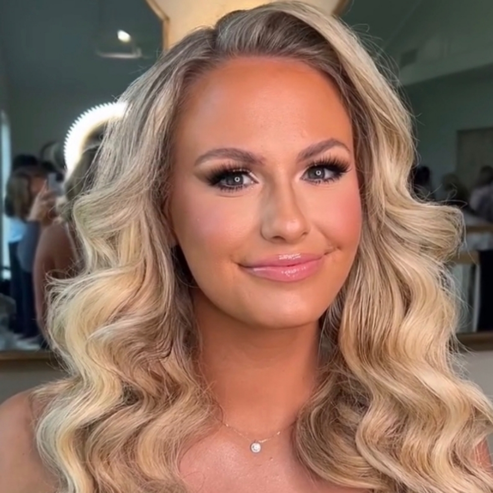 Bridal Trial (makeup only) at The Extension Lounge in Wildwood, MO