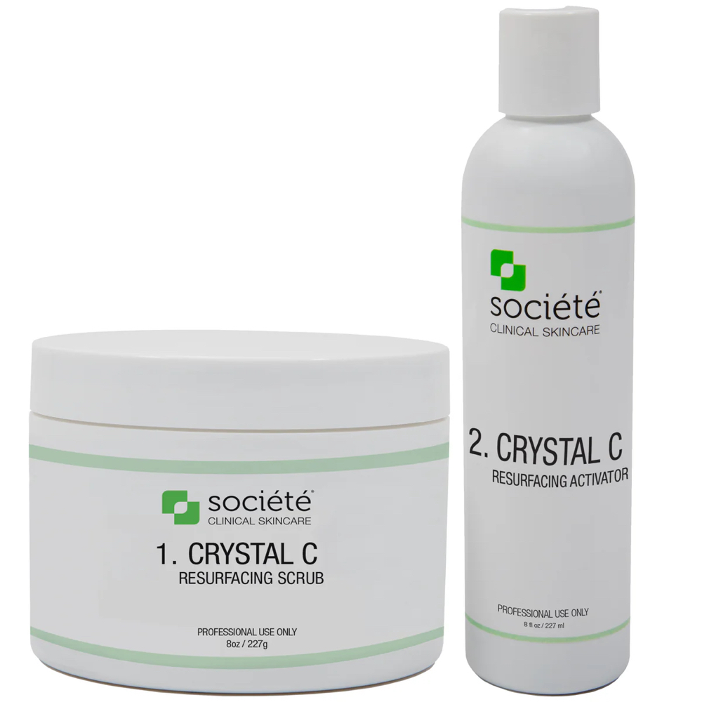 Add on Crystal C at Younger Face and Body in Katy, TX