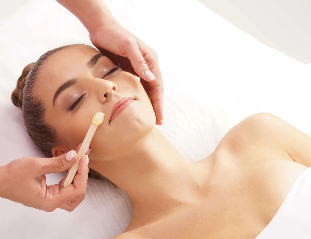 Upper Lip Wax