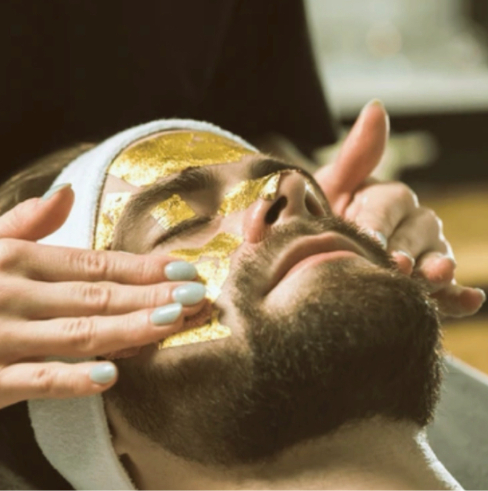February Gold Facial Special