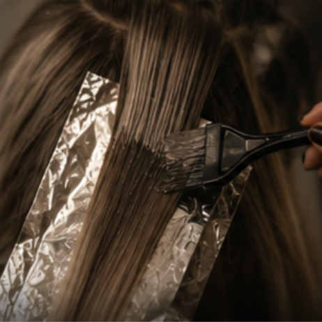 FULL HIGHLIGHT + LOWLIGHT at ColorsByKris in Midlothian, TX