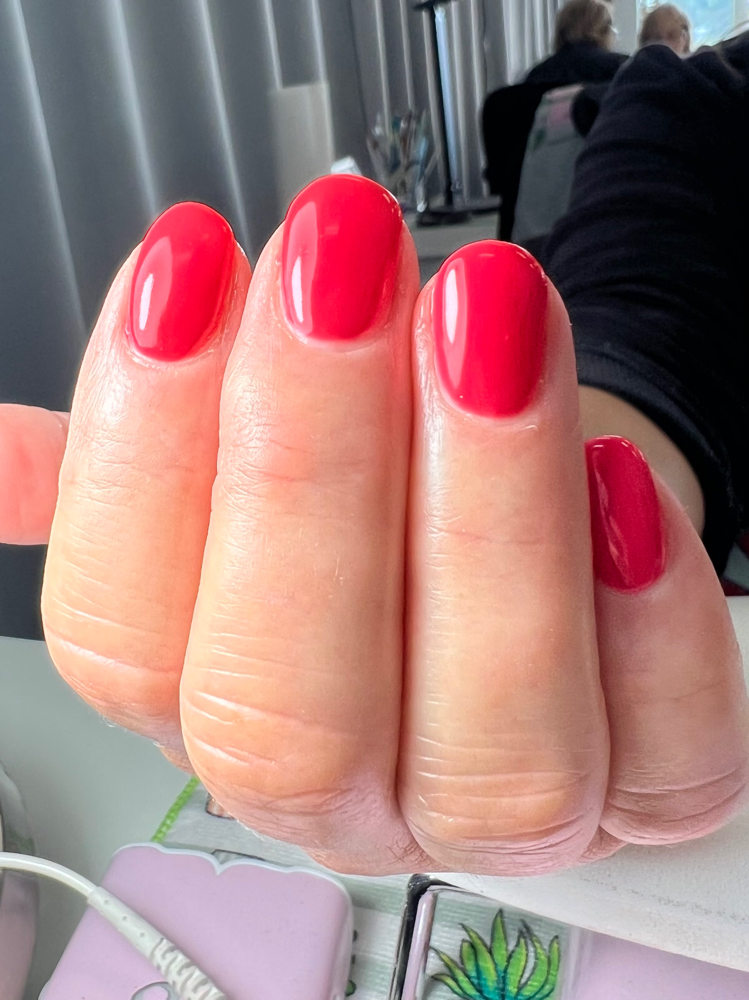Gel Mani