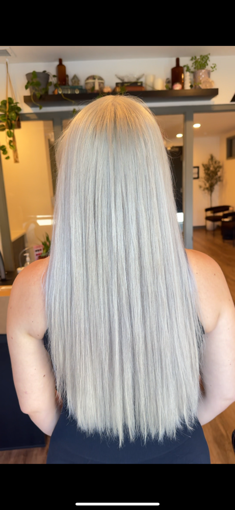 Lightener Touch-Up at Ethereal Aesthetics in Sacramento, CA