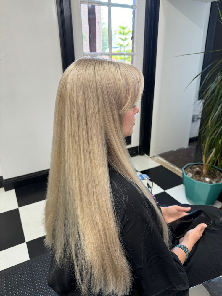 Lightener Touch-Up