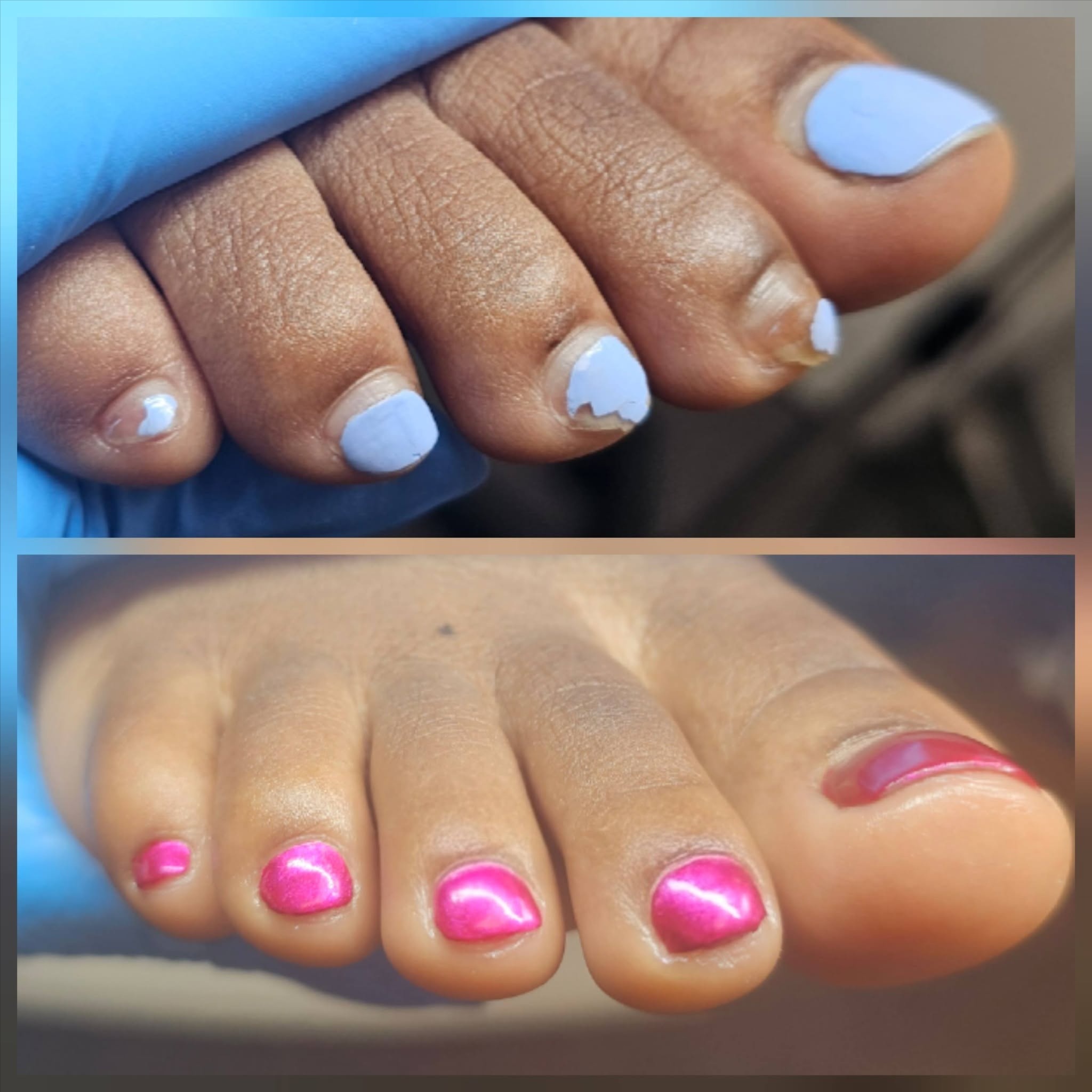 Add-On - Dazzle Dry - Healthy Nails at Nailz by Cherie in Billings, MT