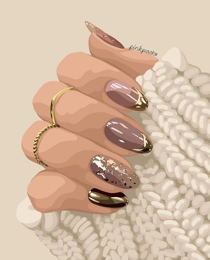 GEL MANICURE at NAILS BY NICOLE in Ohio, OH