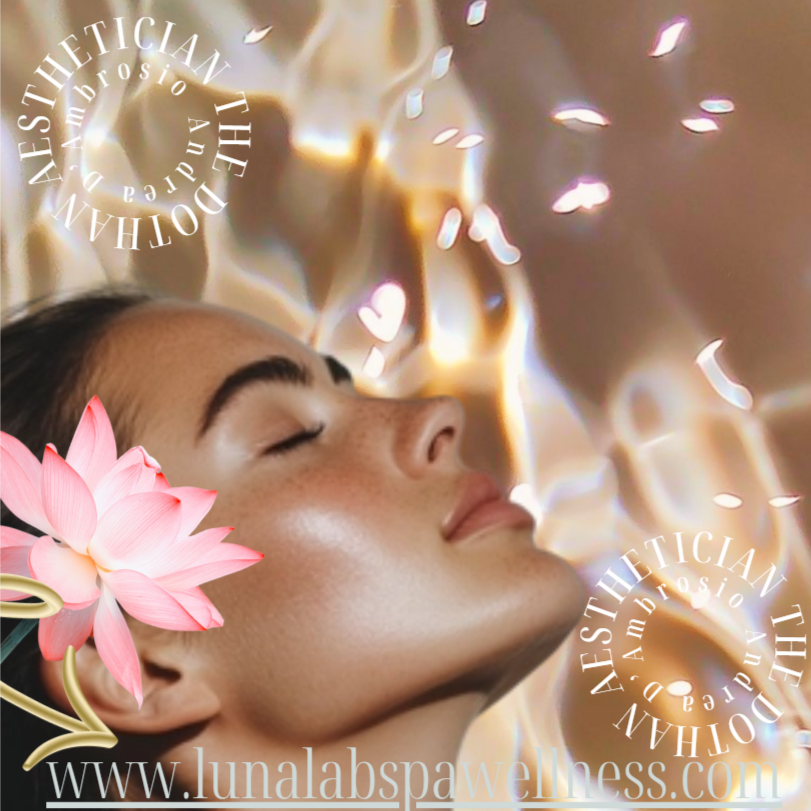 STARLIT GLOW XPRESS FACIAL at Andrea D'Ambrosio, The Dothan Aesthetician, LUNA LAB Spa + Wellness in Dothan, AL