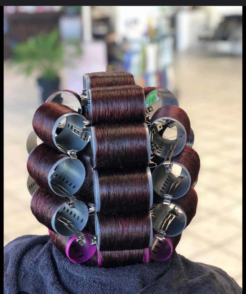 Roller Set